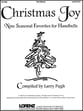 Christmas Joy Handbell sheet music cover